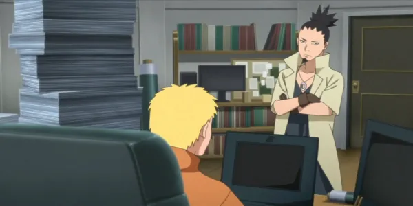 Naruto Family Vacation 2