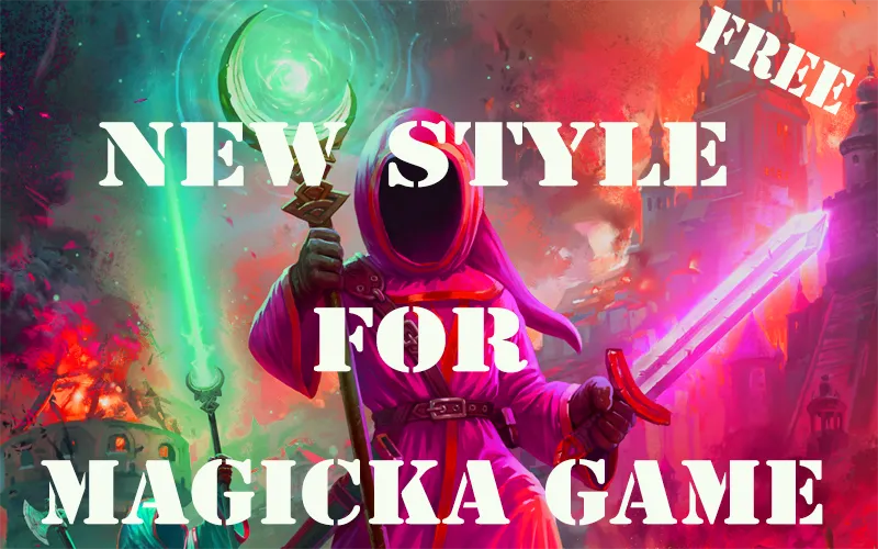 Magicka Magicka