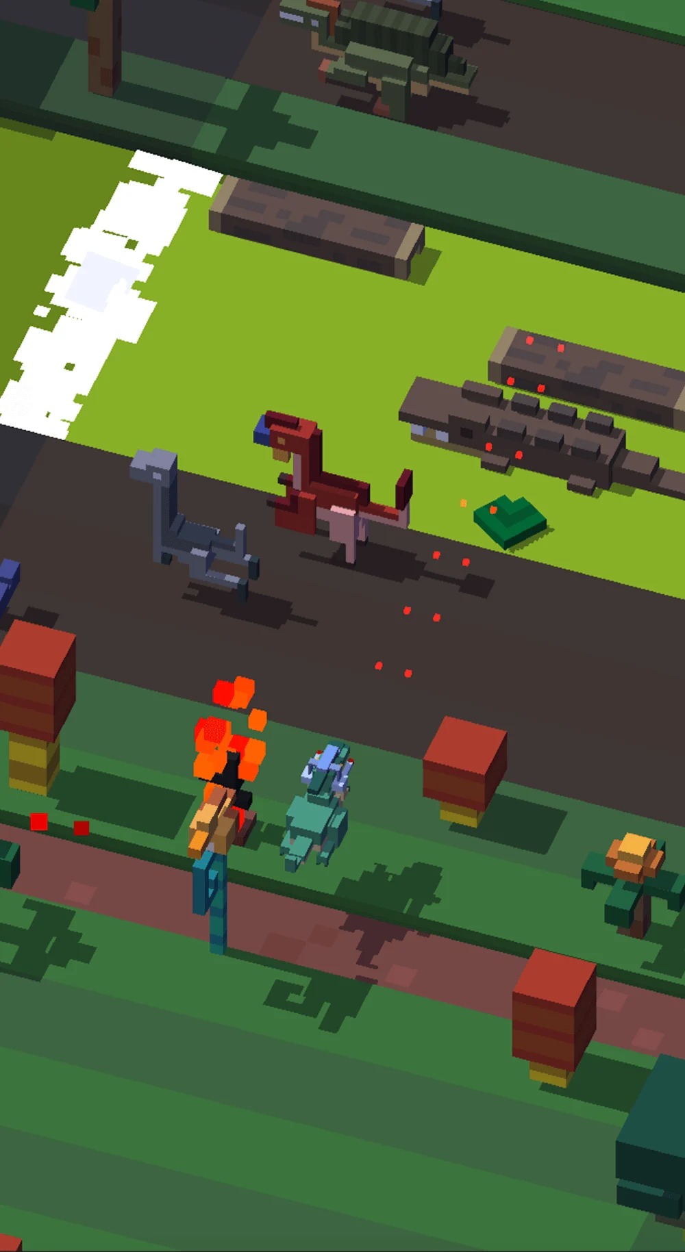 Crossy Road 3