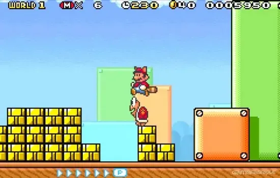 Super Mario Bros 3 Super Mario Bros 3