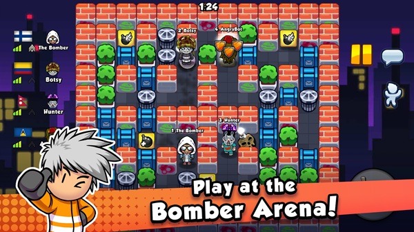 Bomber Friends Bomber Friends