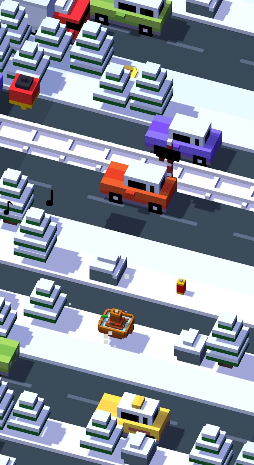 Crossy Road Crossy Road