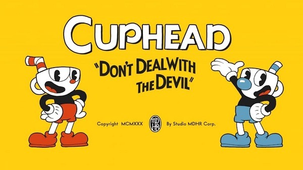 Cuphead DLC Cuphead DLC