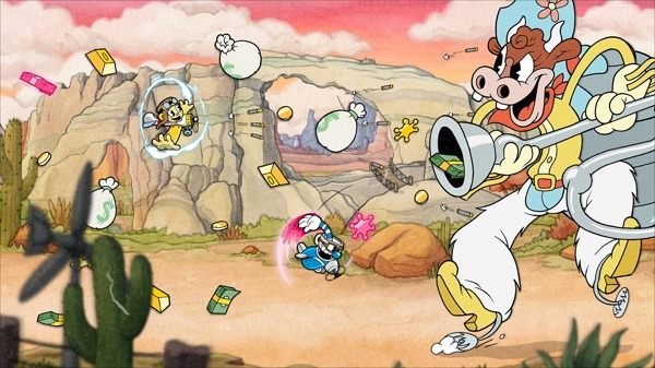 Cuphead DLC 3