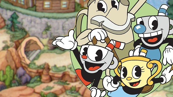 Cuphead DLC Cuphead DLC