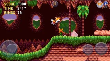 Sonic Triple Trouble 16-Bit Sonic Triple Trouble 16-Bit