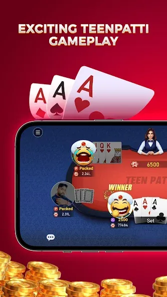 Rummy Yes 4