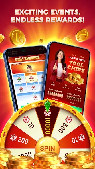 Rummy Yes 5
