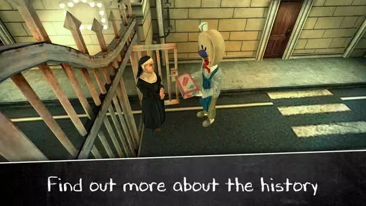 Evil Nun 2 1