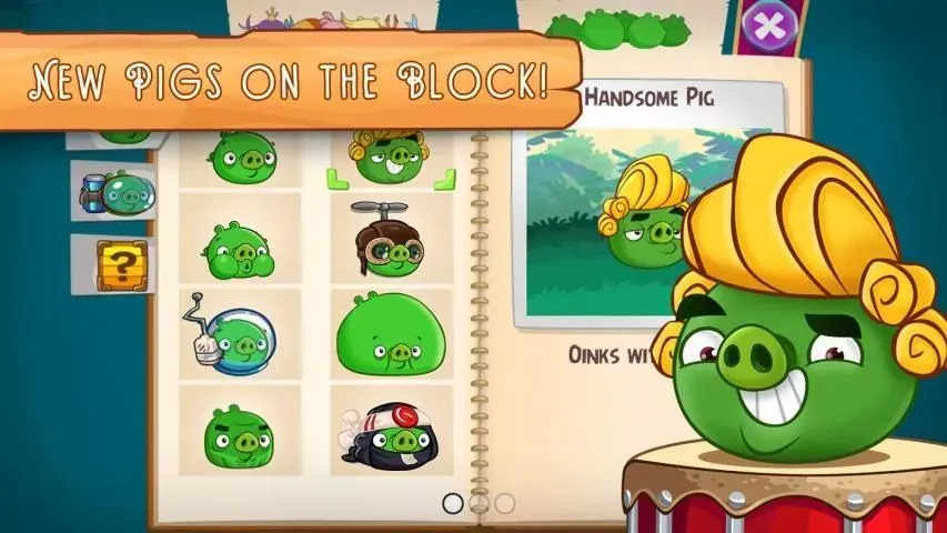 Angry Birds Stella 4