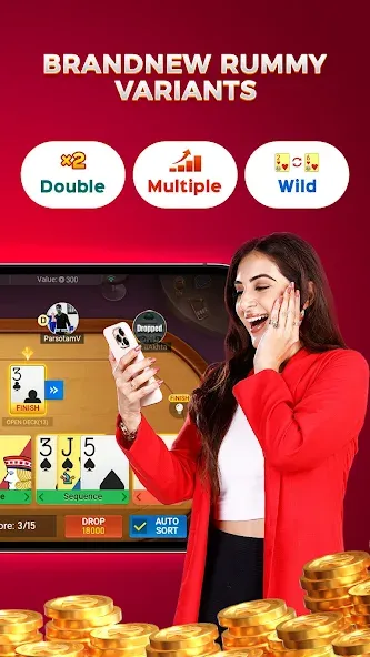 Rummy Yes 3