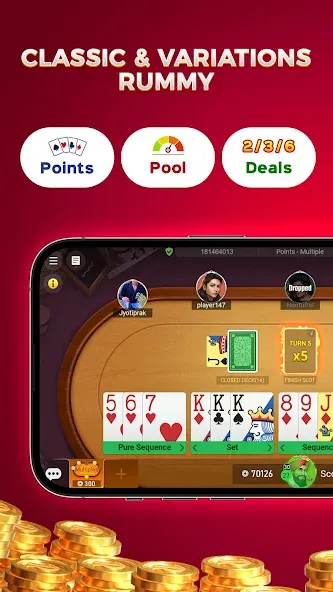 Rummy Yes 2