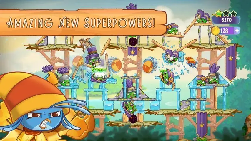 Angry Birds Stella 2
