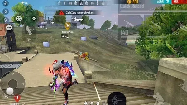 XPRO Panel Free Fire 2