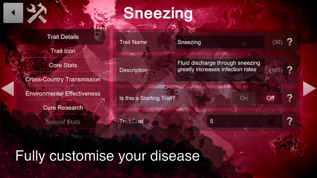 Plague Inc: Scenario Creator 4