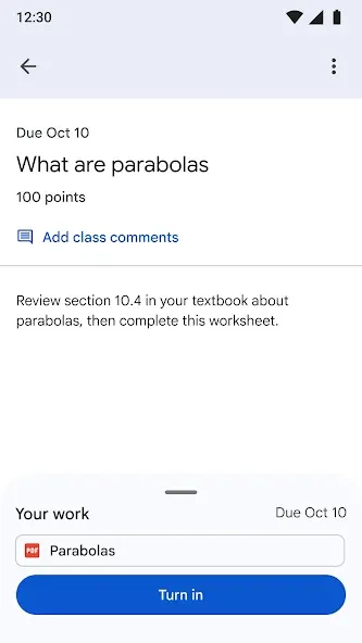 Google Classroom Google Classroom