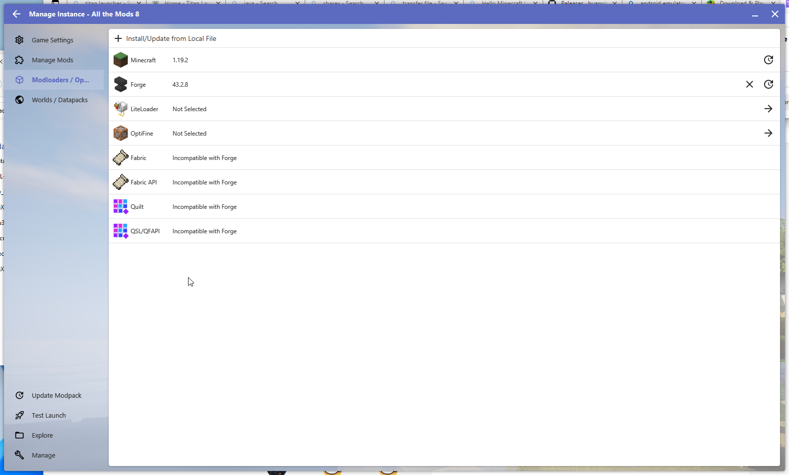 Hello Minecraft Launcher Hello Minecraft Launcher