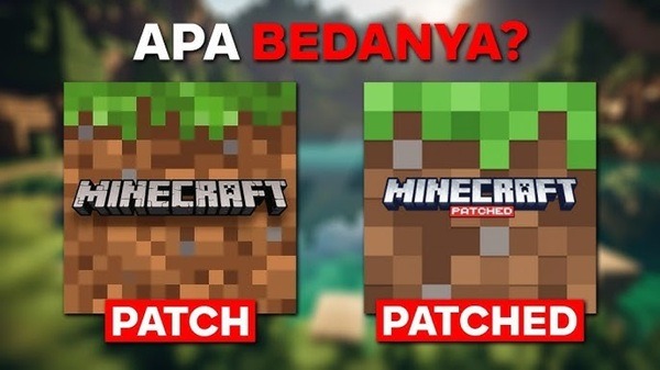 Minecraft Patched Minecraft Patched