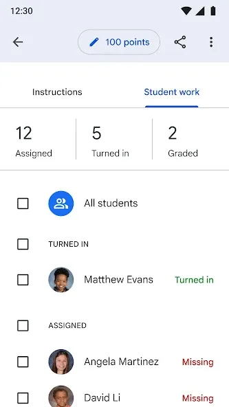 Google Classroom Google Classroom