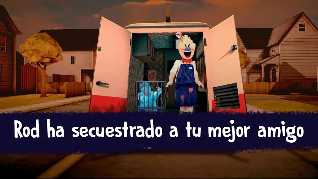 Ice Scream 1: Horror Neighborhood 1