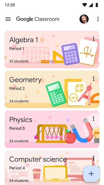 Google Classroom Google Classroom