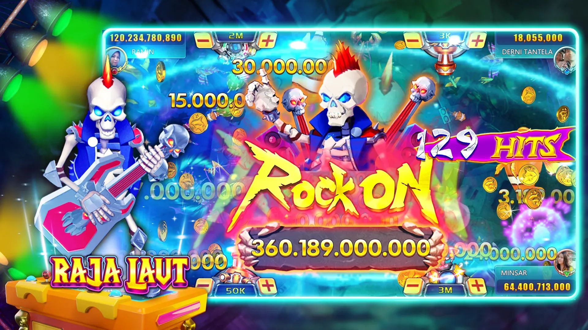 Joker King 1