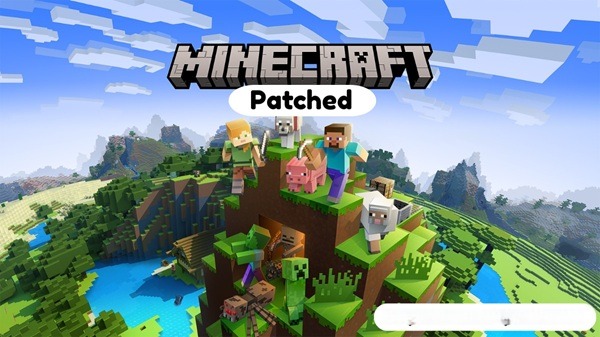 Minecraft Patched Minecraft Patched