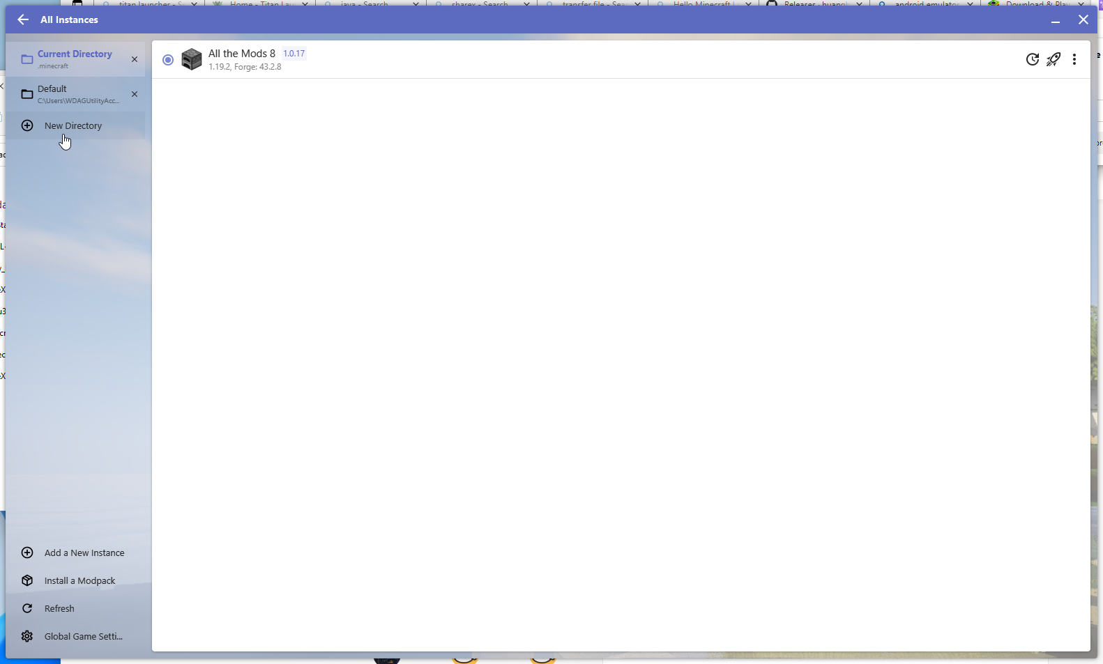 Hello Minecraft Launcher 3