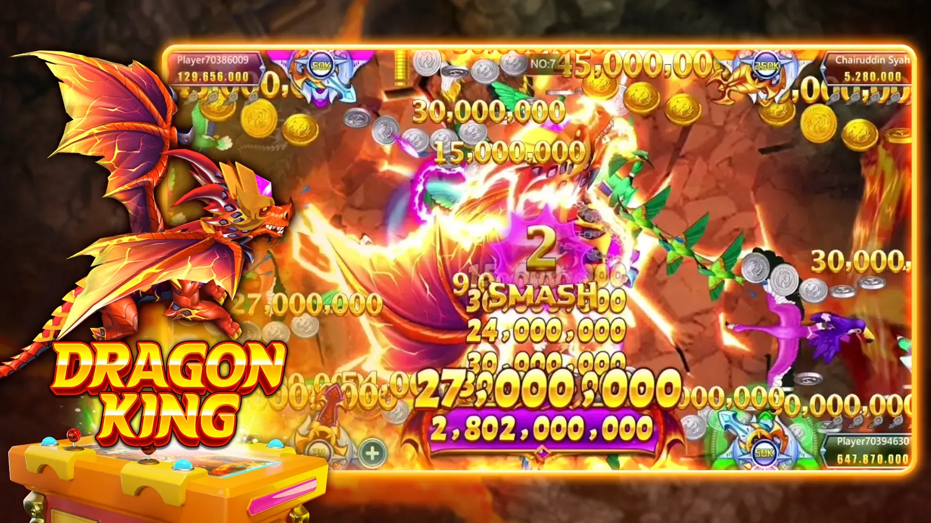 Joker King 2