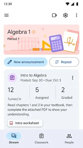 Google Classroom Google Classroom