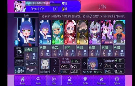 Gacha Redux 4