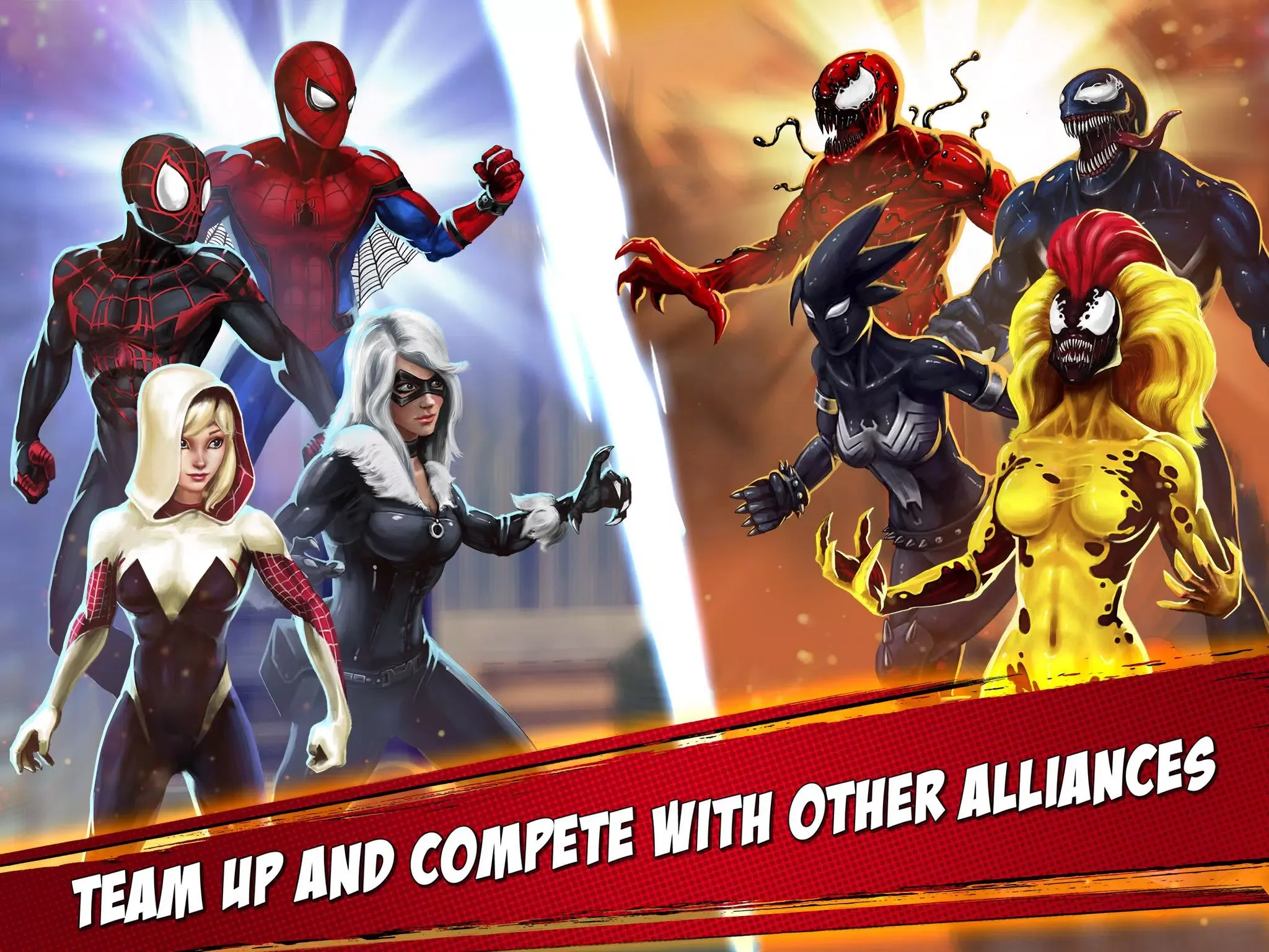MARVEL Spider-Man Unlimited MARVEL Spider-Man Unlimited
