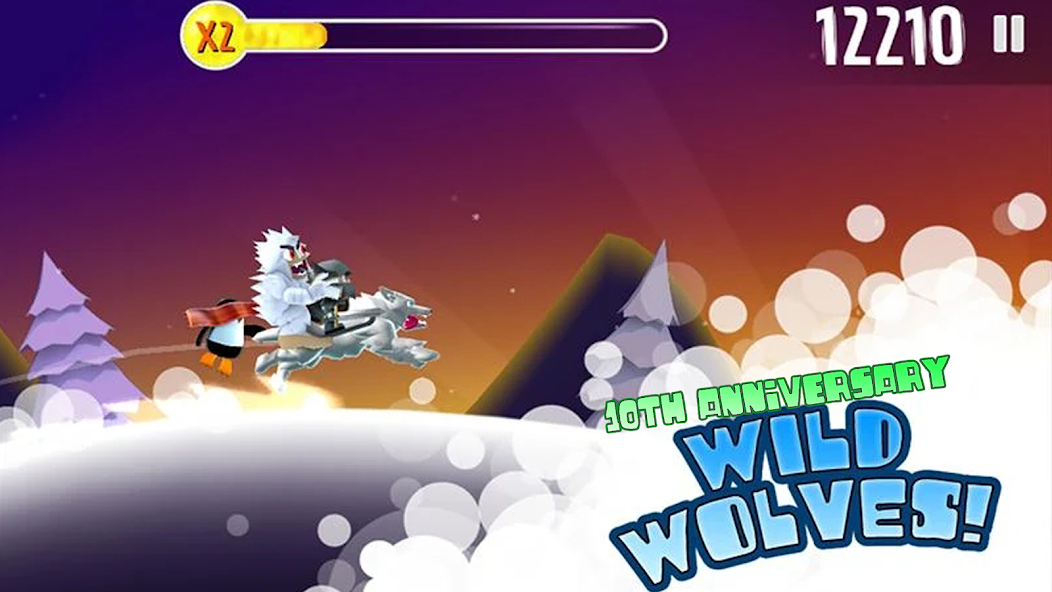 Ski Safari: Adventure Time 2