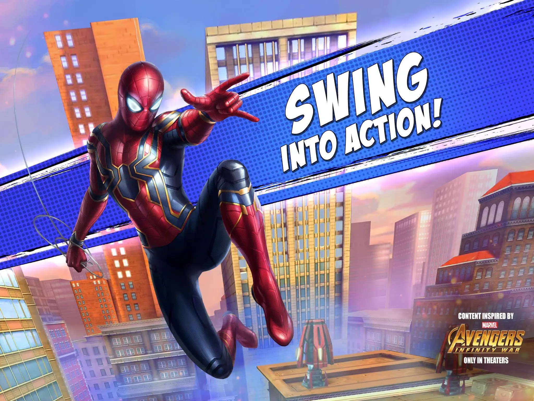 MARVEL Spider-Man Unlimited 1