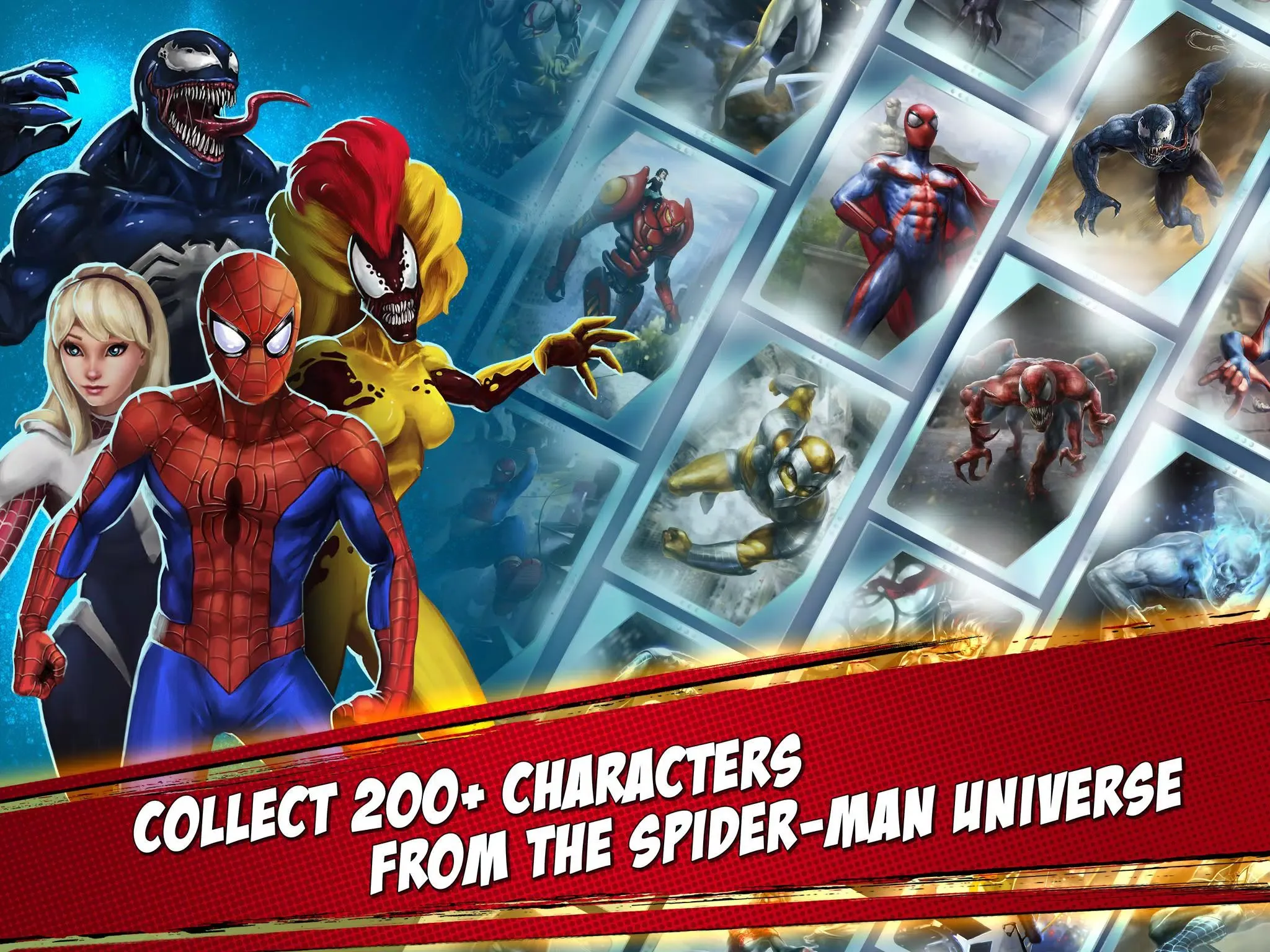 MARVEL Spider-Man Unlimited MARVEL Spider-Man Unlimited