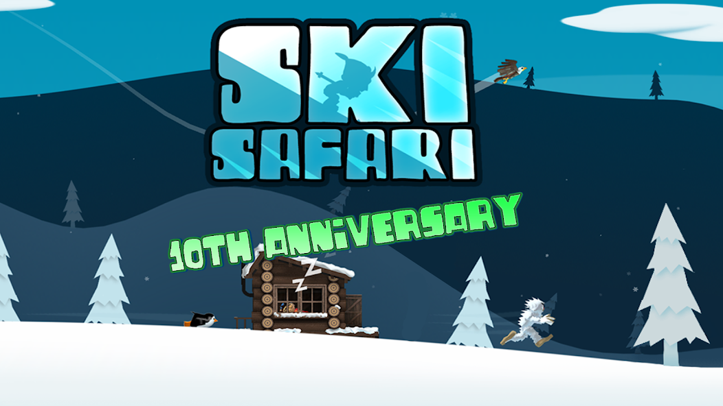 Ski Safari: Adventure Time Ski Safari: Adventure Time