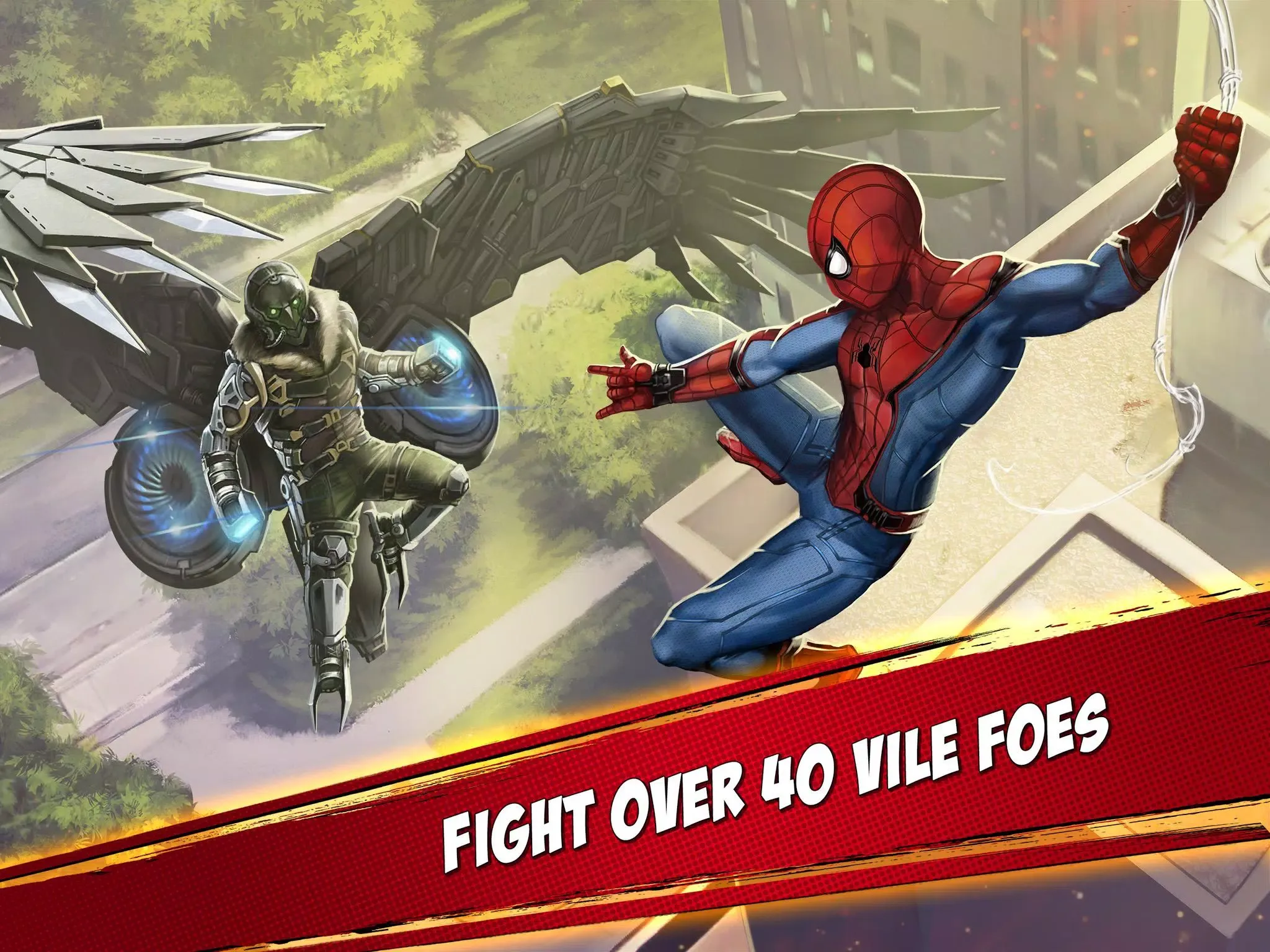 MARVEL Spider-Man Unlimited MARVEL Spider-Man Unlimited