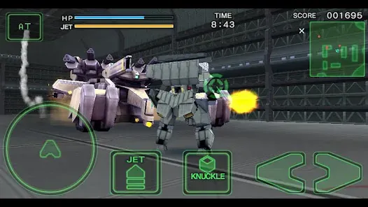 Destroy Gunners SP 3