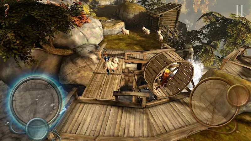 Brothers: A Tale of Two Sons Brothers: A Tale of Two Sons