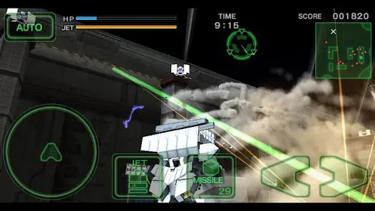Destroy Gunners SP 1