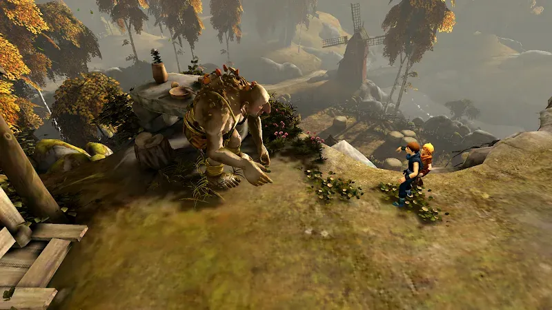 Brothers: A Tale of Two Sons 2