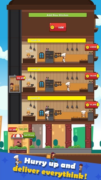 Pizza Tower Pizza Tower