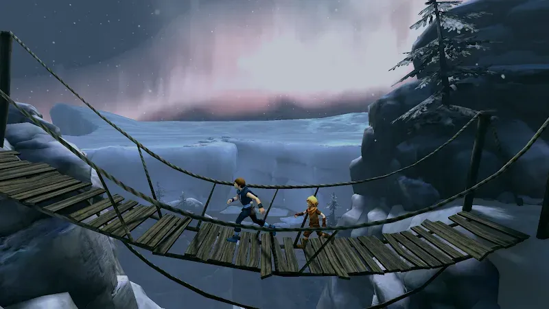 Brothers: A Tale of Two Sons Brothers: A Tale of Two Sons