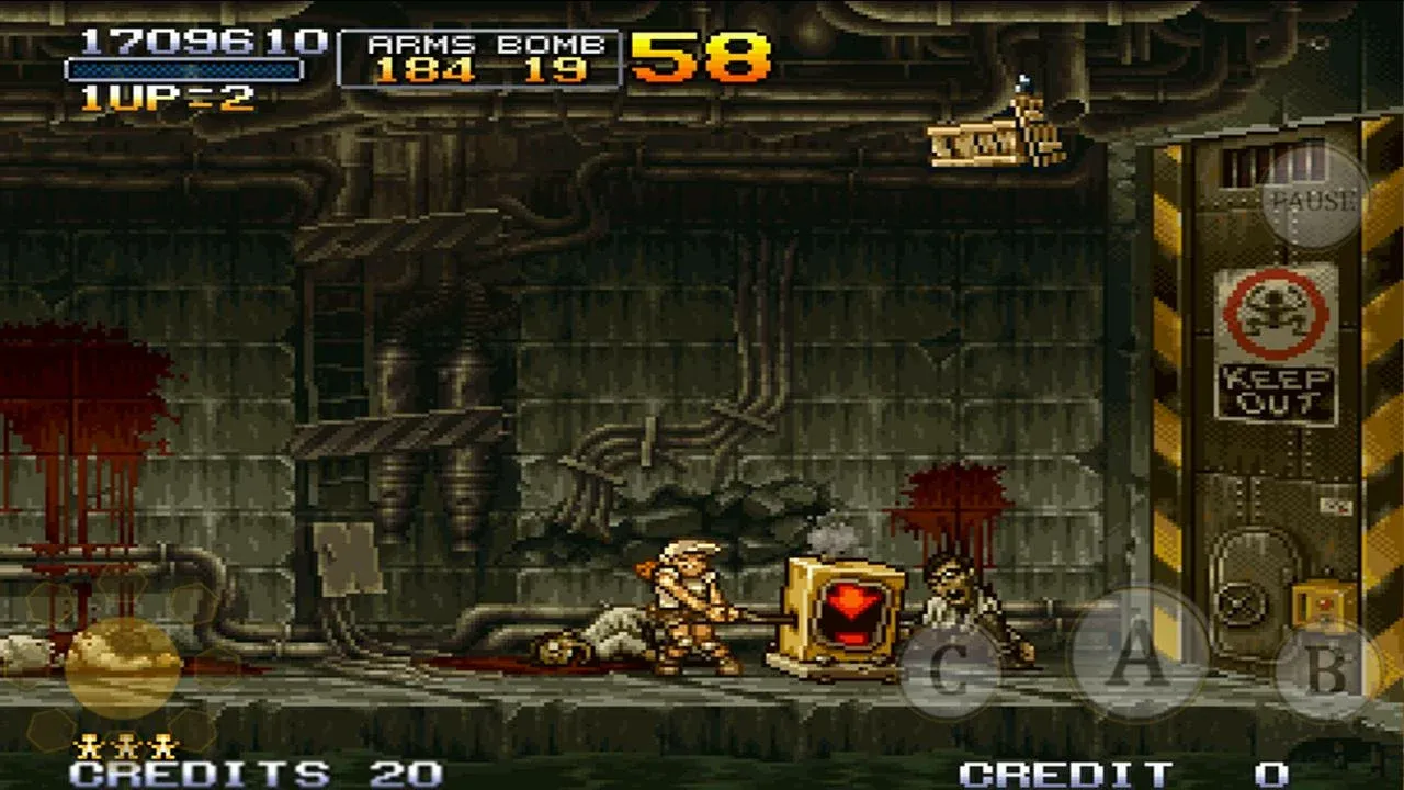 METAL SLUG 2 METAL SLUG 2