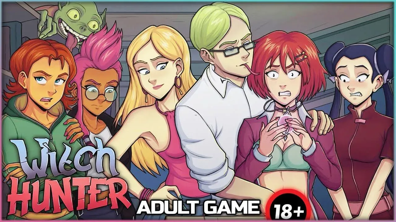 Witch Hunter Trainer Witch Hunter Trainer