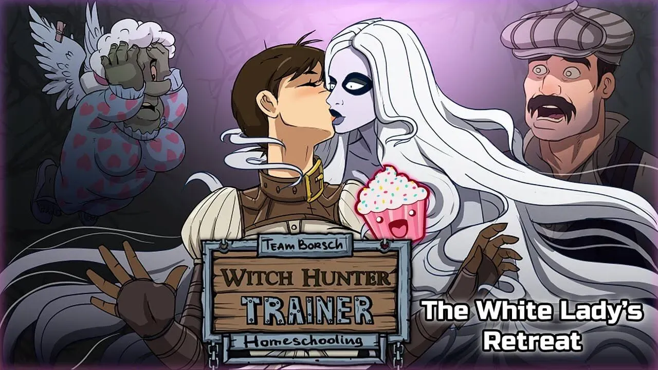 Witch Hunter Trainer Witch Hunter Trainer