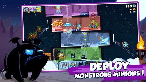 Castle Doombad 1