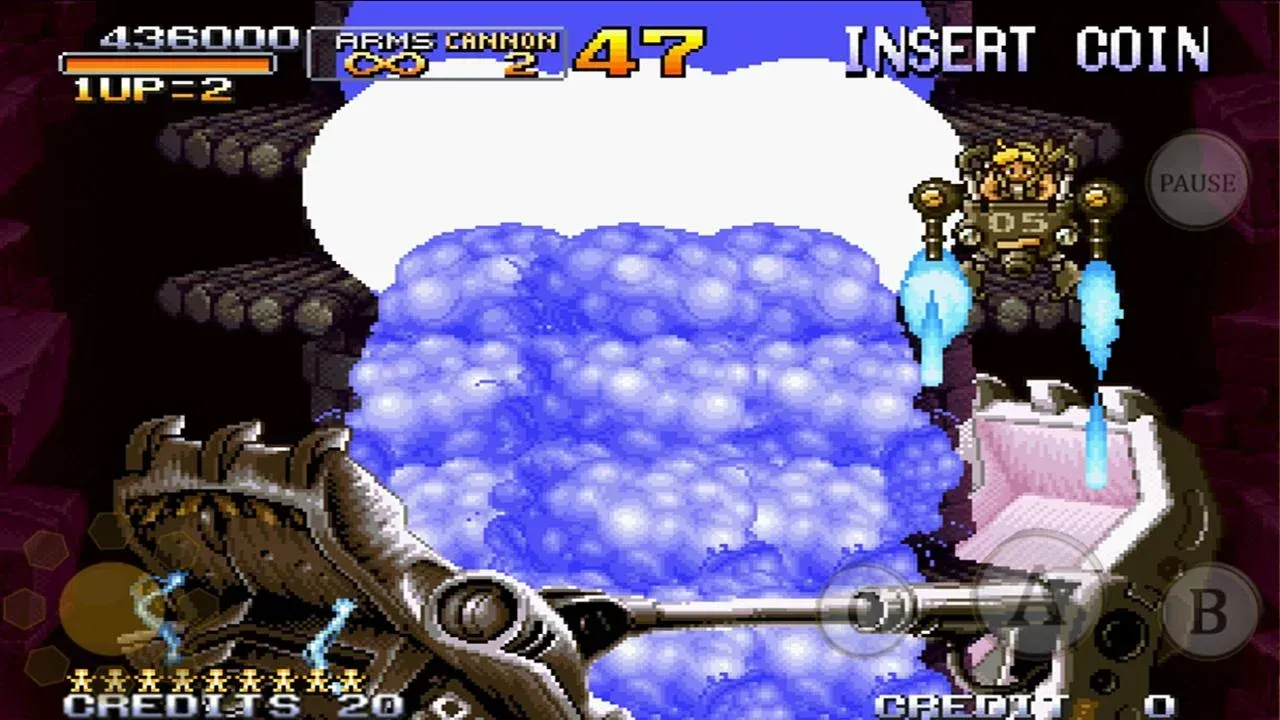 METAL SLUG 2 3