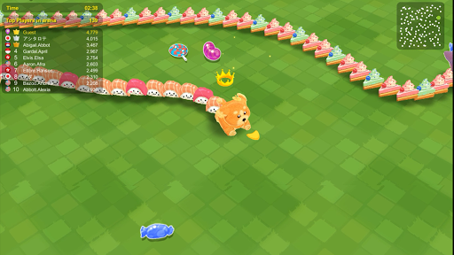 Sweet Crossing 3