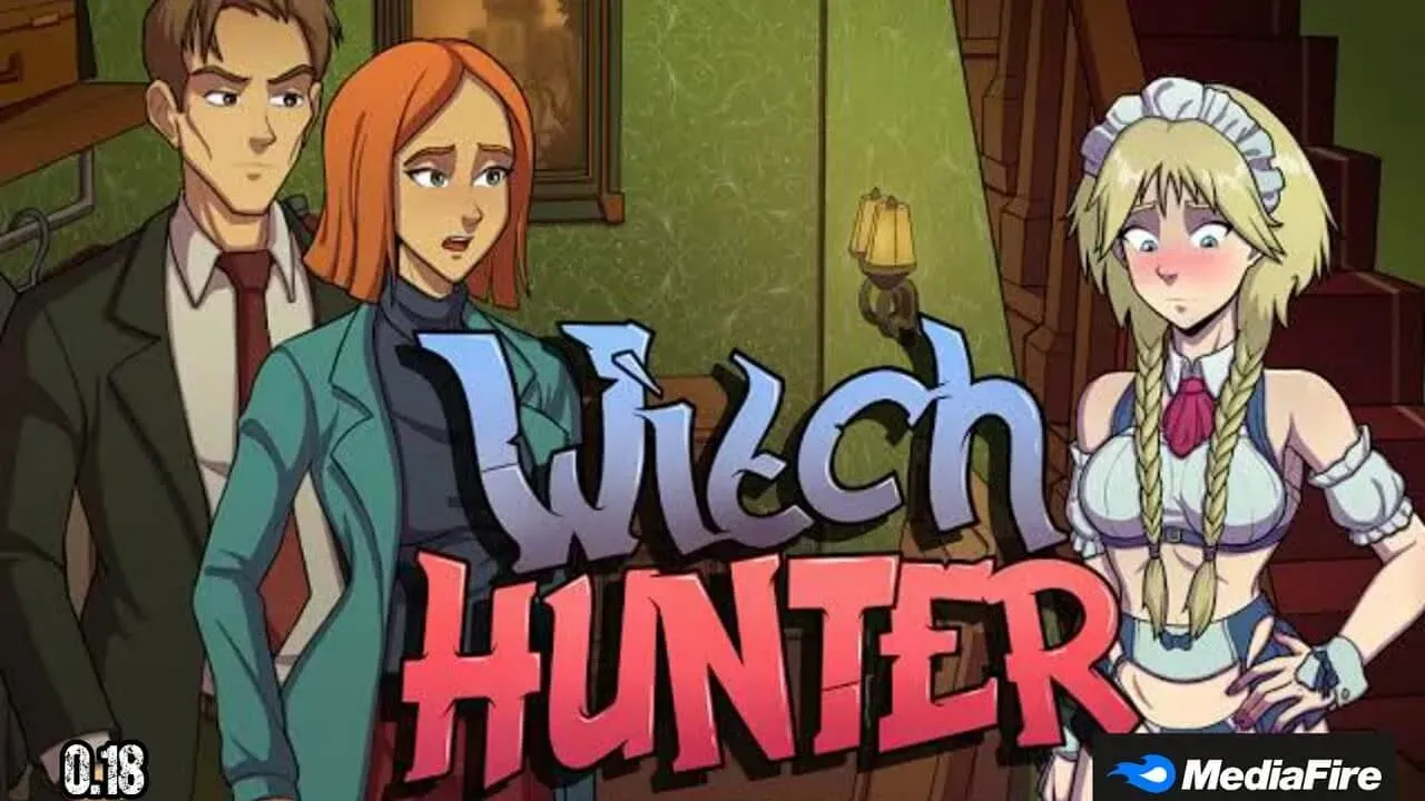 Witch Hunter Trainer 3